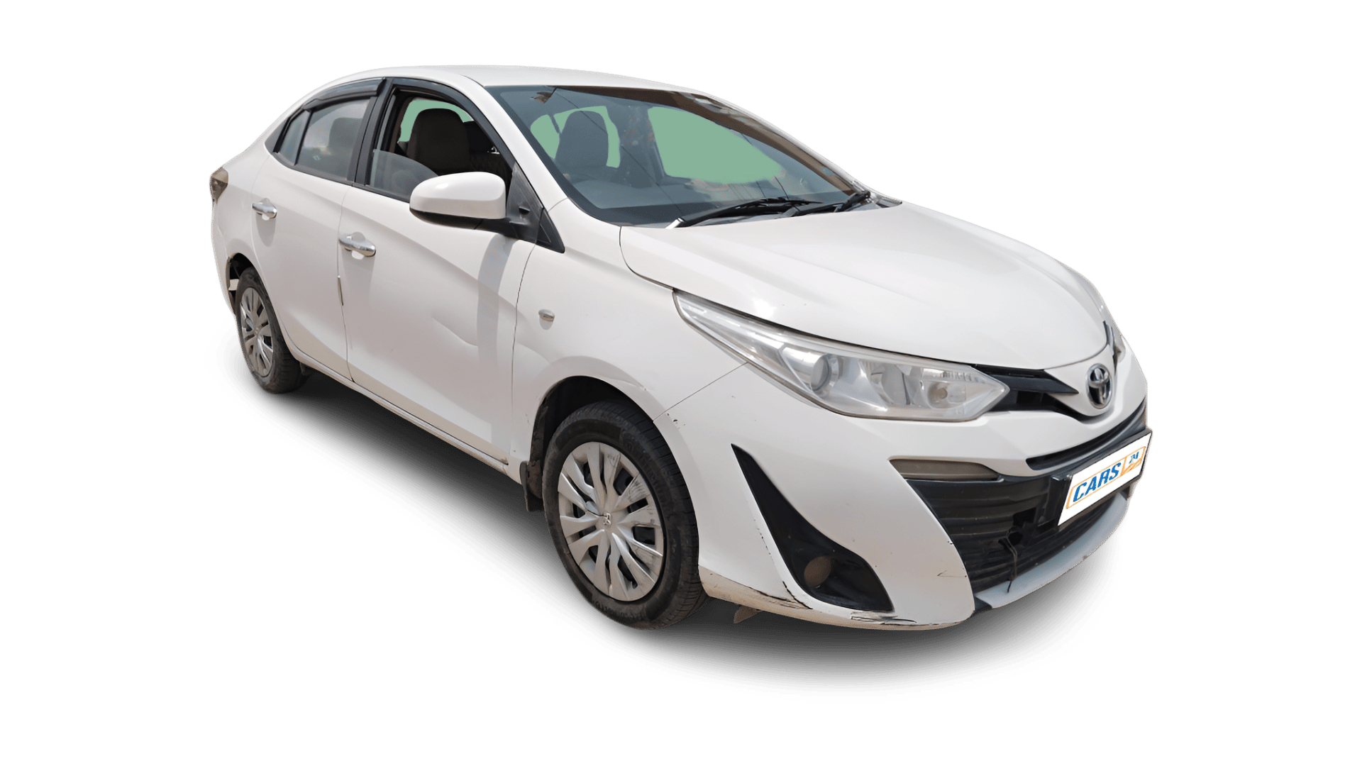 2018 Toyota YARIS - Sedan - Petrol - Automatic - ₹5.49 lakh